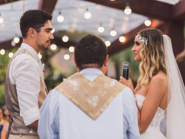 O casamento de Diego e Beatriz em Tamandaré, Pernambuco 36