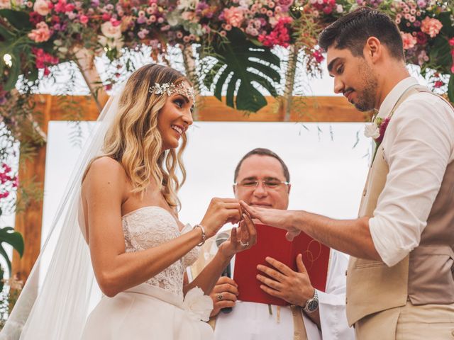 O casamento de Diego e Beatriz em Tamandaré, Pernambuco 37