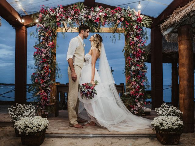 O casamento de Diego e Beatriz em Tamandaré, Pernambuco 45