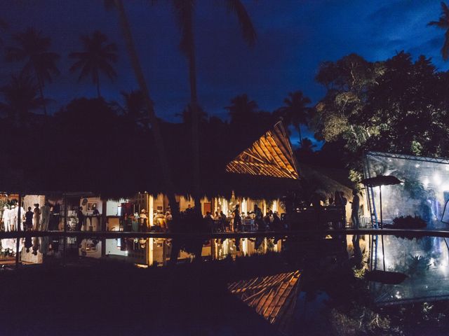 O casamento de Diego e Beatriz em Tamandaré, Pernambuco 52