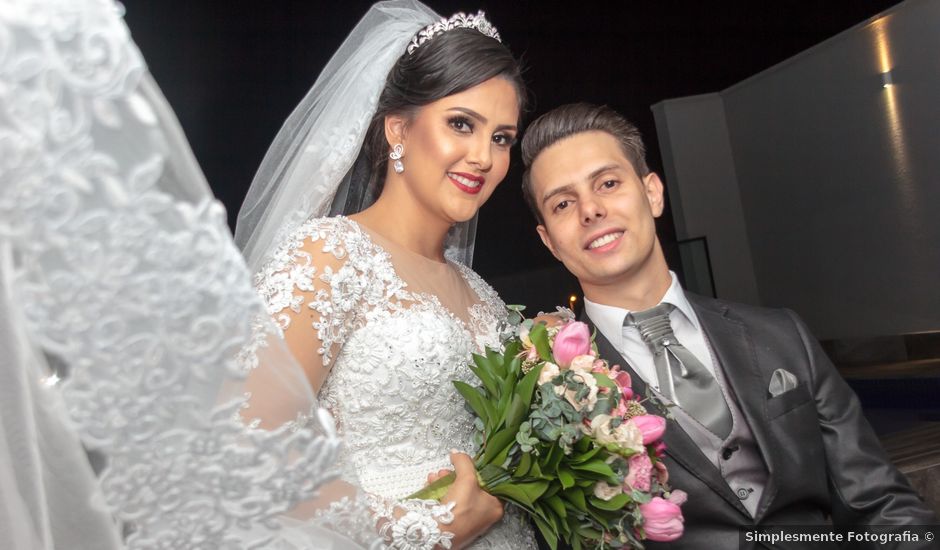 O casamento de Bruno e Aleciane em Uberlândia, Minas Gerais