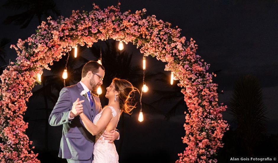 O casamento de Victor e Camila em Salvador, Bahia