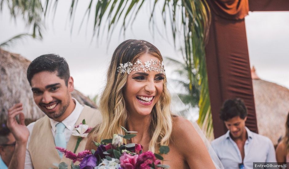 O casamento de Diego e Beatriz em Tamandaré, Pernambuco