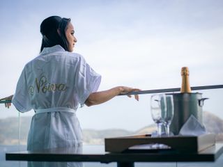 O casamento de Marília e Vinícius 1