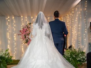 O casamento de Sabrina de Oliveira Santos Moreira  e Magno Marques Moreira  2