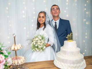 O casamento de Sabrina de Oliveira Santos Moreira  e Magno Marques Moreira  3