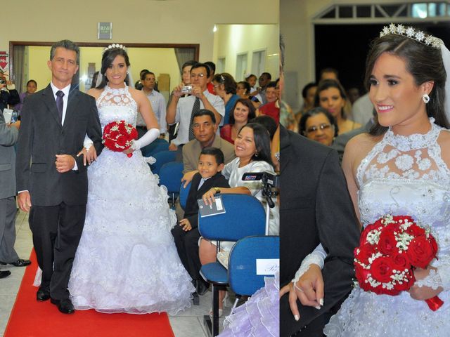 O casamento de Junior e Keyna em Vila Velha, Espírito Santo 4