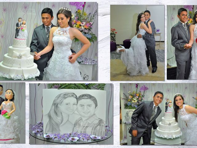 O casamento de Junior e Keyna em Vila Velha, Espírito Santo 8