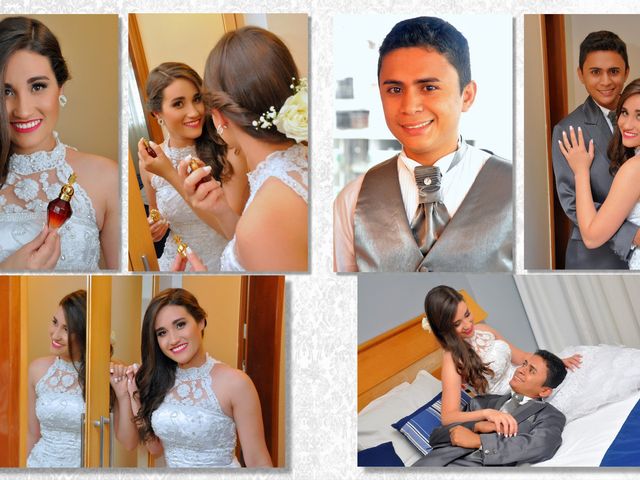 O casamento de Junior e Keyna em Vila Velha, Espírito Santo 13