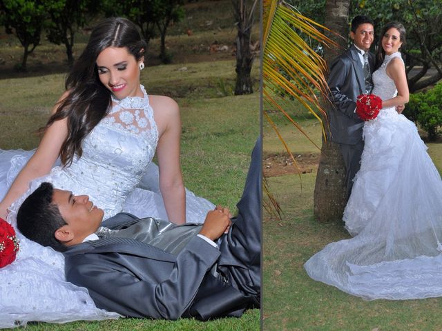 O casamento de Junior e Keyna em Vila Velha, Espírito Santo 16