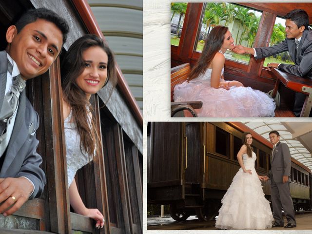 O casamento de Junior e Keyna em Vila Velha, Espírito Santo 19