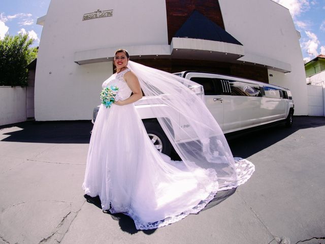 O casamento de Rafael e Sarah em São Paulo 36