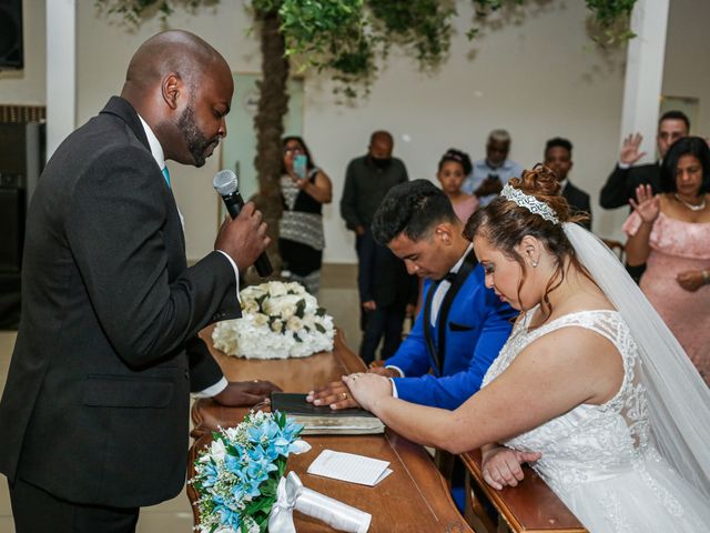 O casamento de Rafael e Sarah em São Paulo 53