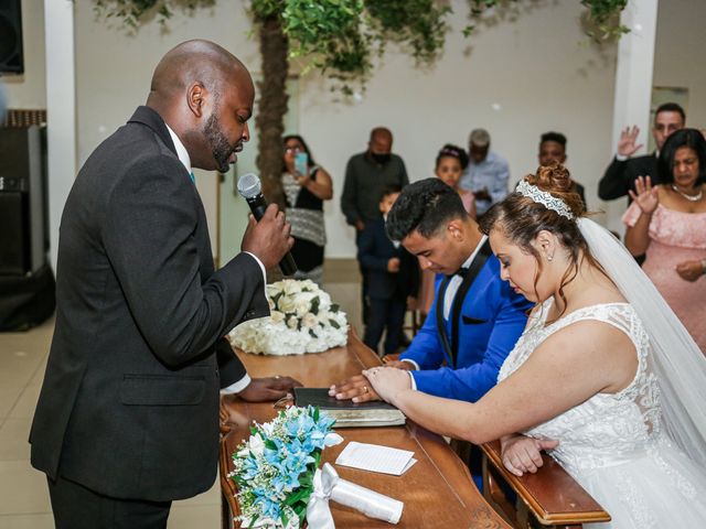 O casamento de Rafael e Sarah em São Paulo 54