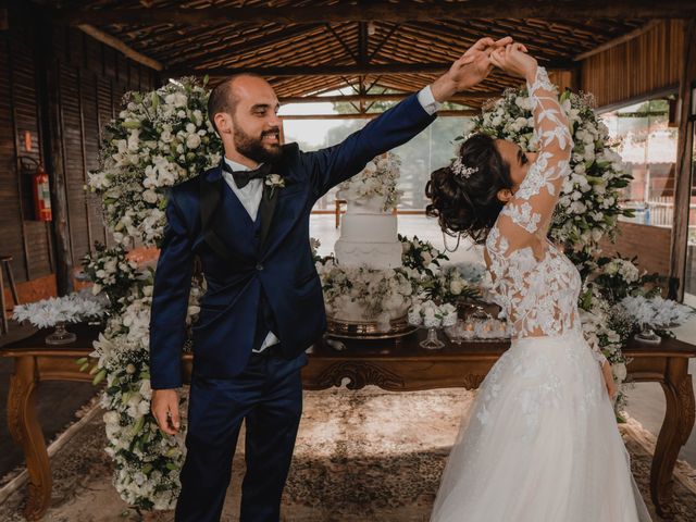 O casamento de Luciano  e Isabela  em Indaiatuba, São Paulo Estado 4