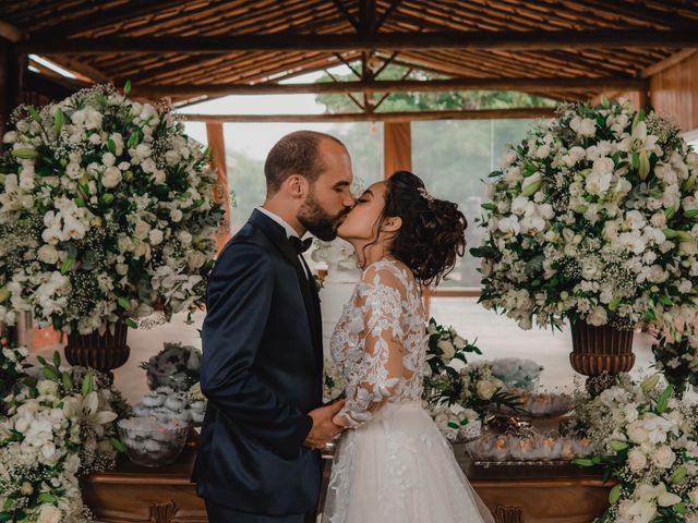 O casamento de Luciano  e Isabela  em Indaiatuba, São Paulo Estado 5