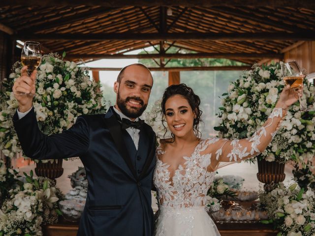 O casamento de Luciano  e Isabela  em Indaiatuba, São Paulo Estado 6