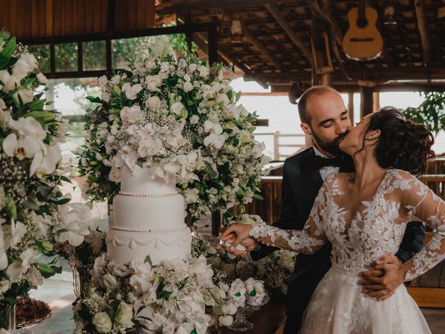 O casamento de Luciano  e Isabela  em Indaiatuba, São Paulo Estado 7