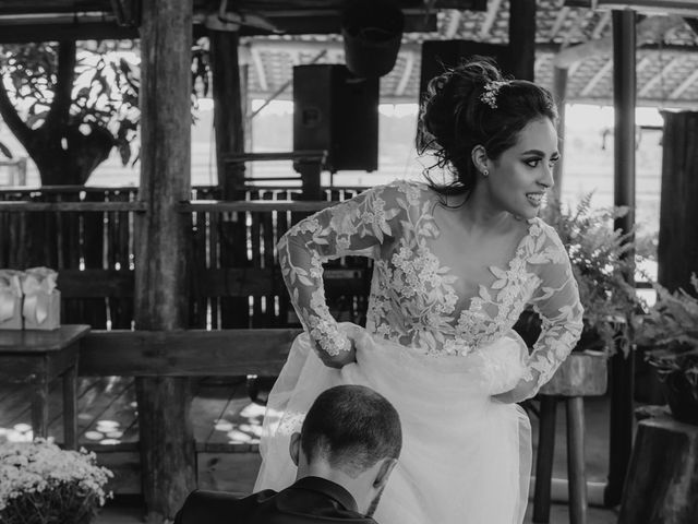O casamento de Luciano  e Isabela  em Indaiatuba, São Paulo Estado 8