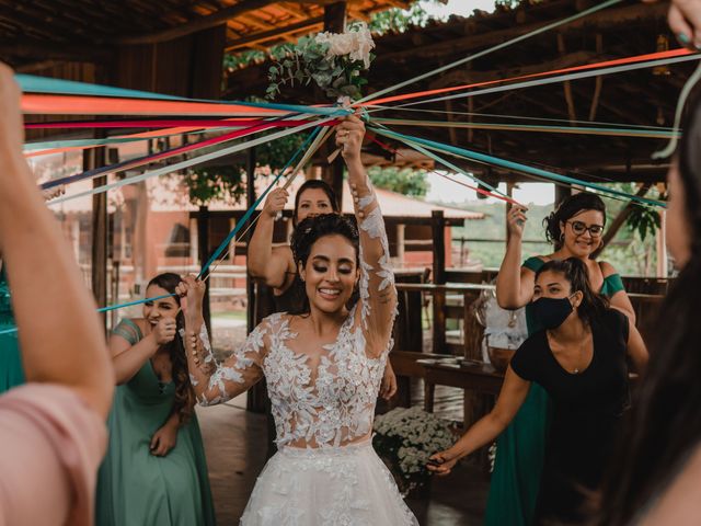 O casamento de Luciano  e Isabela  em Indaiatuba, São Paulo Estado 9