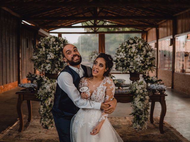 O casamento de Luciano  e Isabela  em Indaiatuba, São Paulo Estado 12