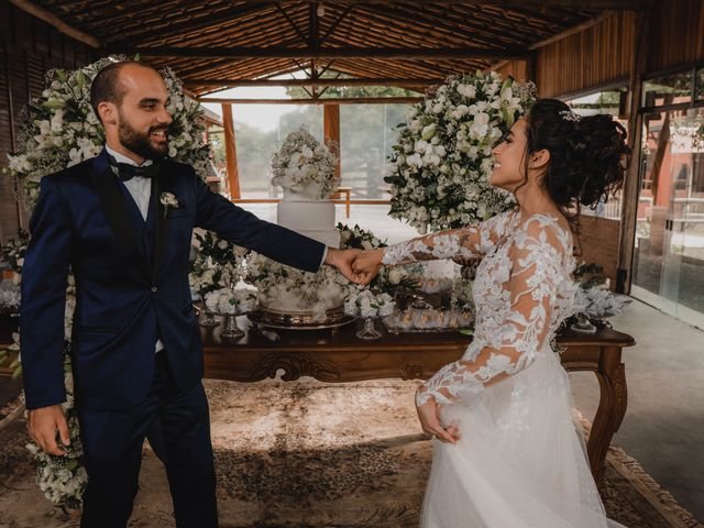 O casamento de Luciano  e Isabela  em Indaiatuba, São Paulo Estado 14