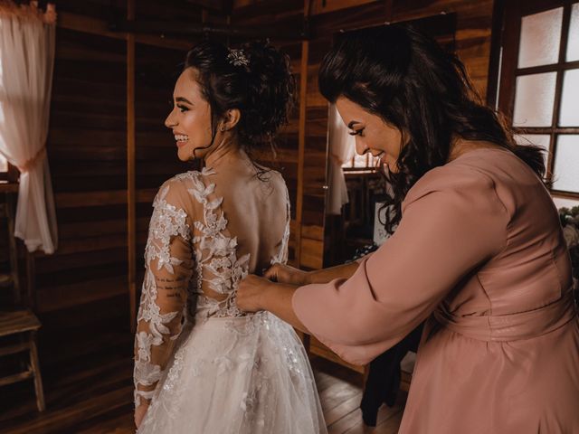 O casamento de Luciano  e Isabela  em Indaiatuba, São Paulo Estado 20