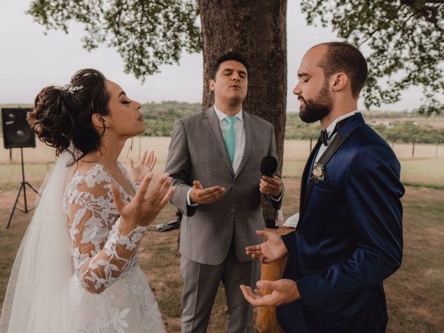 O casamento de Luciano  e Isabela  em Indaiatuba, São Paulo Estado 28