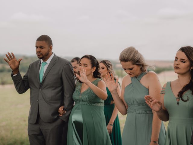 O casamento de Luciano  e Isabela  em Indaiatuba, São Paulo Estado 44