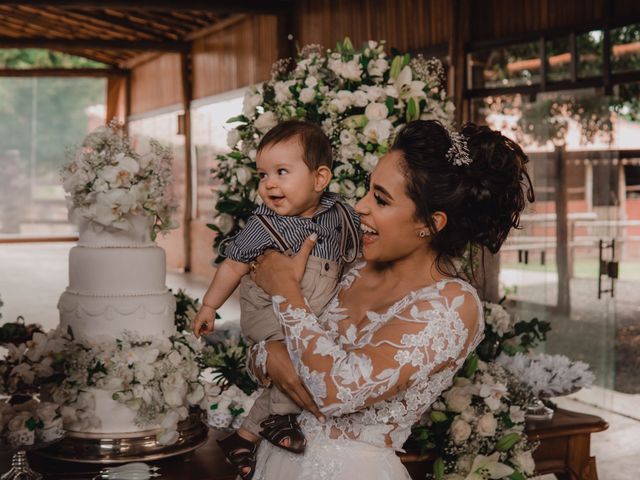 O casamento de Luciano  e Isabela  em Indaiatuba, São Paulo Estado 52