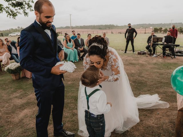 O casamento de Luciano  e Isabela  em Indaiatuba, São Paulo Estado 53