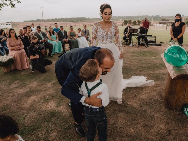 O casamento de Luciano  e Isabela  em Indaiatuba, São Paulo Estado 54
