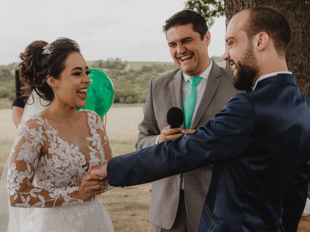O casamento de Luciano  e Isabela  em Indaiatuba, São Paulo Estado 55