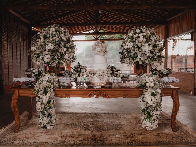 O casamento de Luciano  e Isabela  em Indaiatuba, São Paulo Estado 74