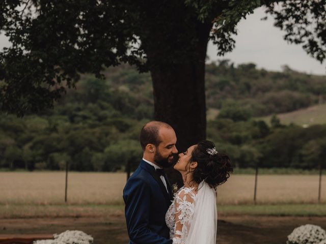 O casamento de Luciano  e Isabela  em Indaiatuba, São Paulo Estado 86