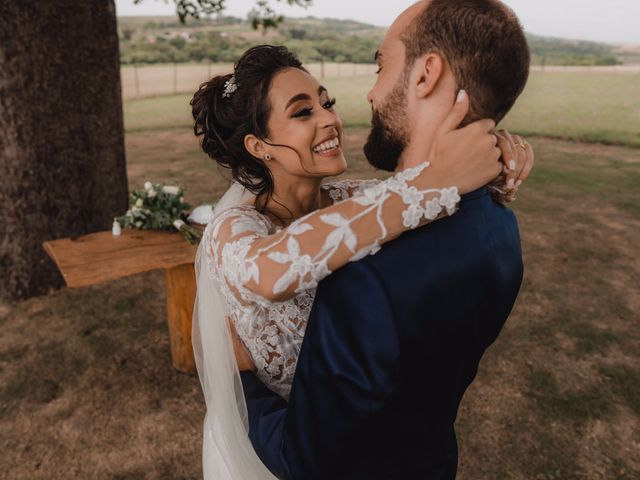 O casamento de Luciano  e Isabela  em Indaiatuba, São Paulo Estado 93