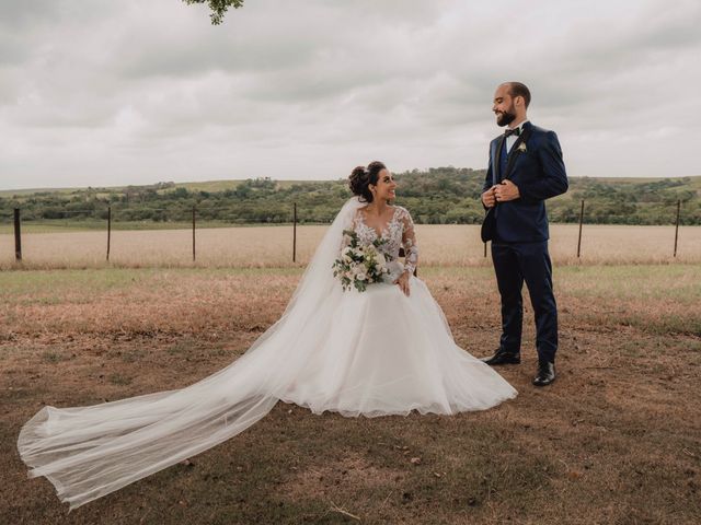 O casamento de Luciano  e Isabela  em Indaiatuba, São Paulo Estado 97