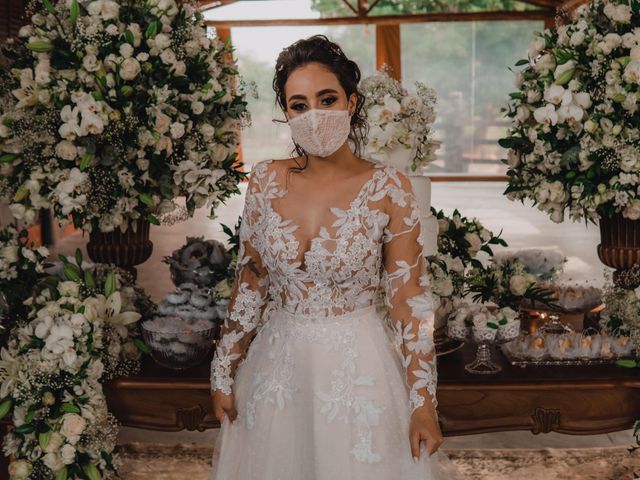 O casamento de Luciano  e Isabela  em Indaiatuba, São Paulo Estado 100