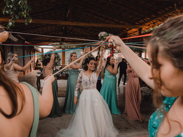 O casamento de Luciano  e Isabela  em Indaiatuba, São Paulo Estado 102