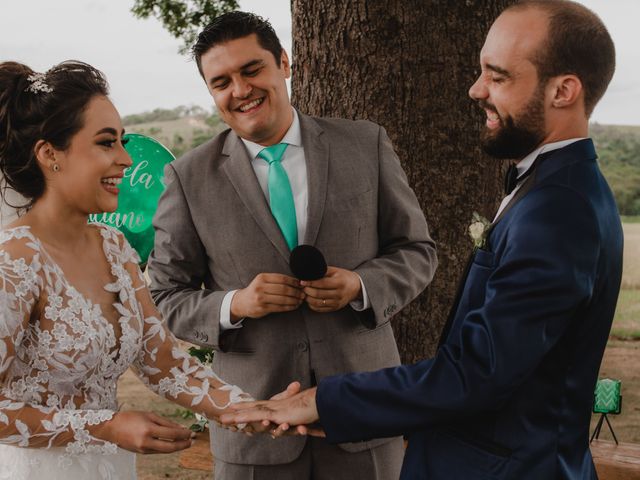O casamento de Luciano  e Isabela  em Indaiatuba, São Paulo Estado 111