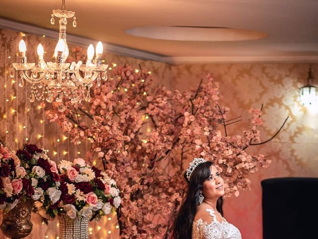 O casamento de Rodrigo e Caroline em Nova Iguaçu, Rio de Janeiro 5