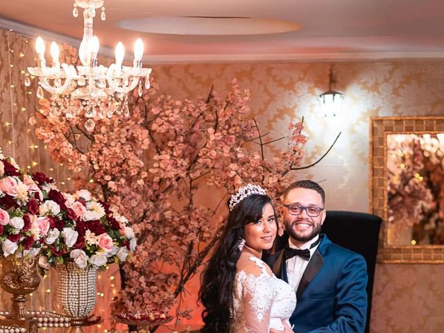 O casamento de Rodrigo e Caroline em Nova Iguaçu, Rio de Janeiro 6