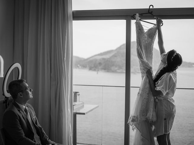 O casamento de Vinícius e Marília em Niterói, Rio de Janeiro 18