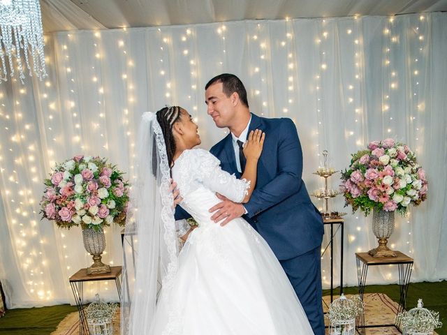 O casamento de Magno Marques Moreira  e Sabrina de Oliveira Santos Moreira  em Santa Teresa, Espírito Santo 6