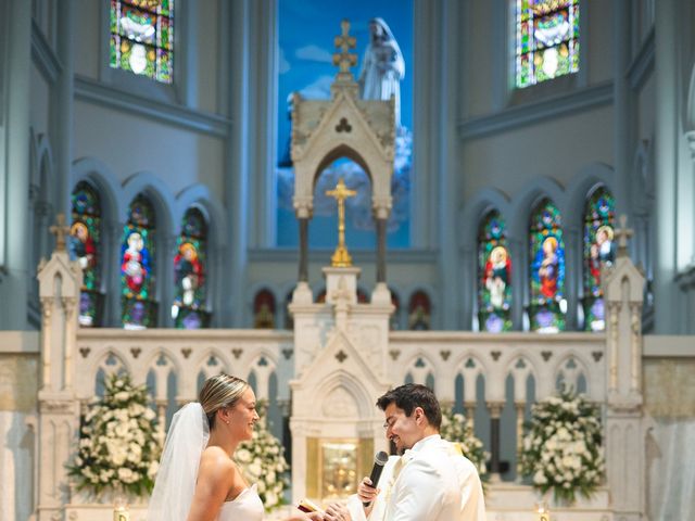 O casamento de Walter e Alessandra em Rio de Janeiro, Rio de Janeiro 45