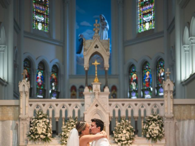O casamento de Walter e Alessandra em Rio de Janeiro, Rio de Janeiro 1