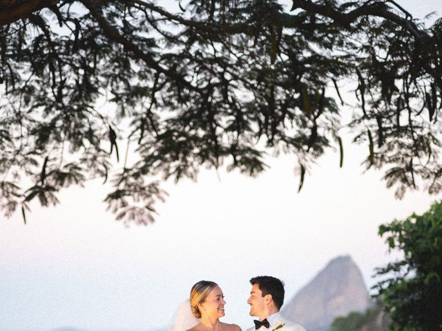 O casamento de Walter e Alessandra em Rio de Janeiro, Rio de Janeiro 2