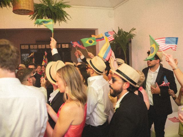 O casamento de Walter e Alessandra em Rio de Janeiro, Rio de Janeiro 105