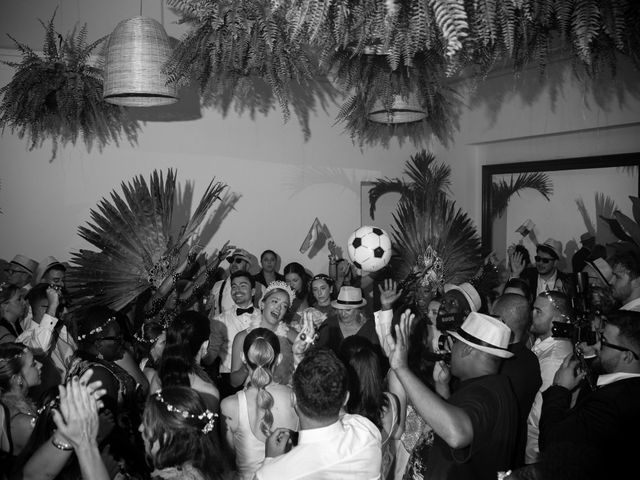 O casamento de Walter e Alessandra em Rio de Janeiro, Rio de Janeiro 118
