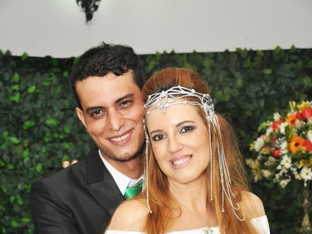 O casamento de Bruno Alves e Giane Pontes em Rio de Janeiro, Rio de Janeiro 1